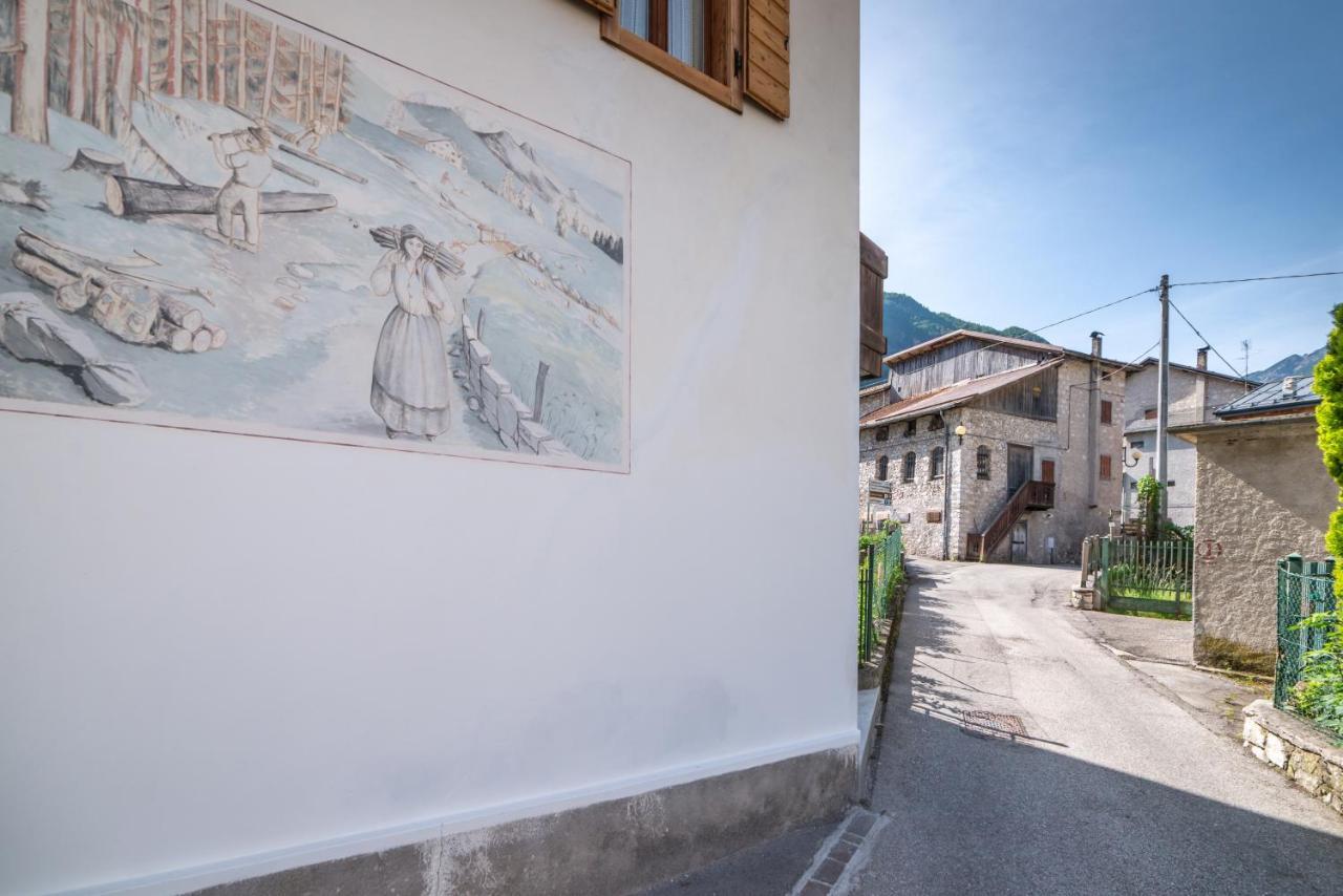 La Gerla Casa Vacanze Dolomiti Perarolo di Cadore Exterior foto