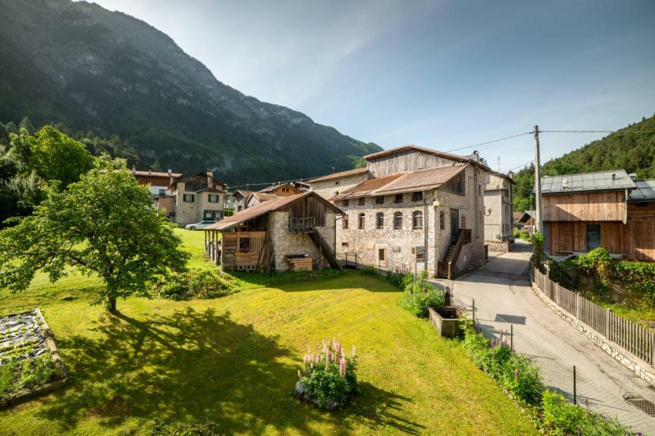 La Gerla Casa Vacanze Dolomiti Perarolo di Cadore Exterior foto